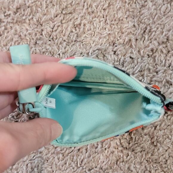 Vera Bradley ID Keychain Wallet • Pueblo Southwest Pattern • Retired - Picture 3 of 5